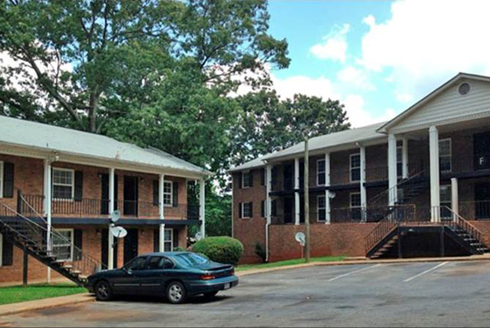 Garden Court